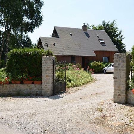 Chambres D'Hotes Du Creulet Crouay Buitenkant foto