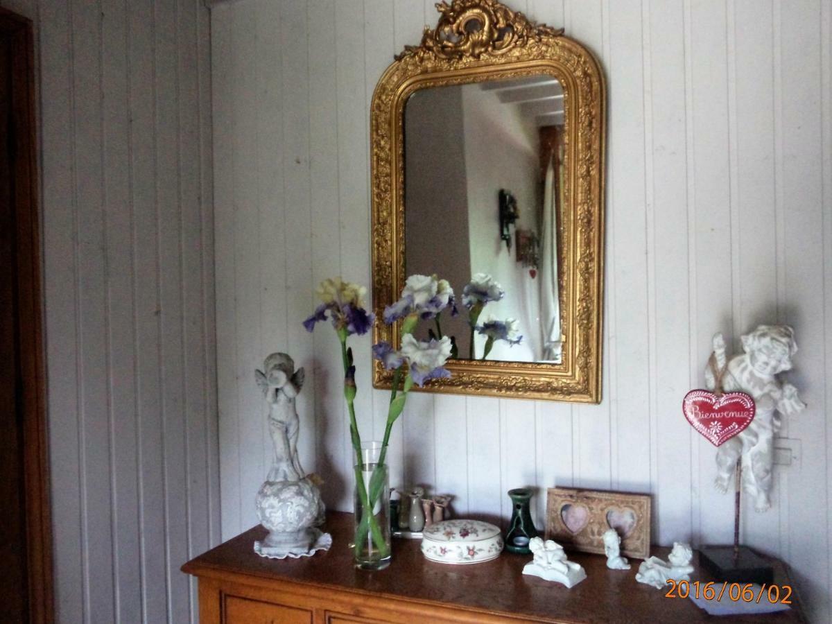 Chambres D'Hotes Du Creulet Crouay Buitenkant foto