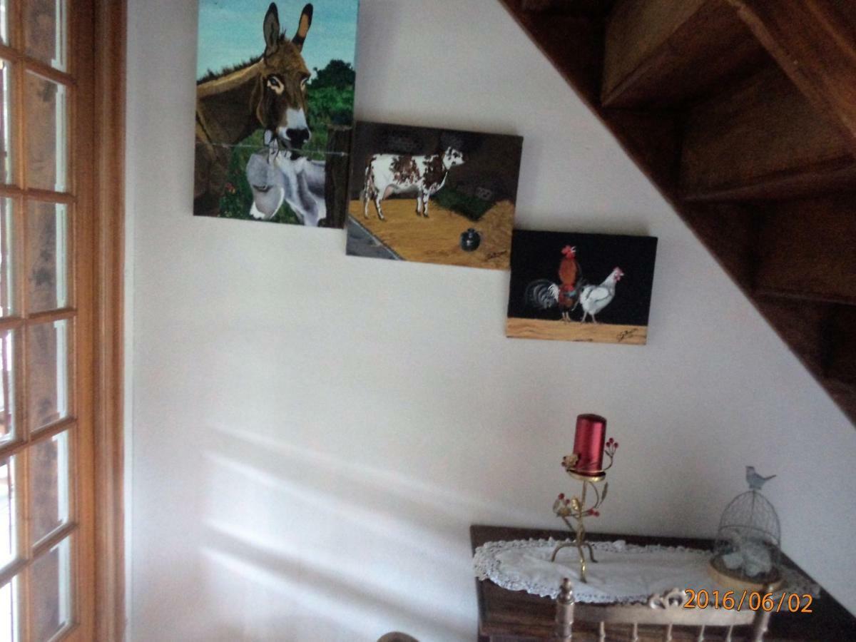 Chambres D'Hotes Du Creulet Crouay Buitenkant foto