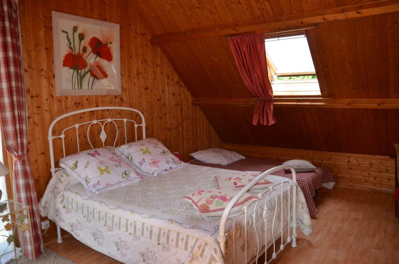 Chambres D'Hotes Du Creulet Crouay Buitenkant foto